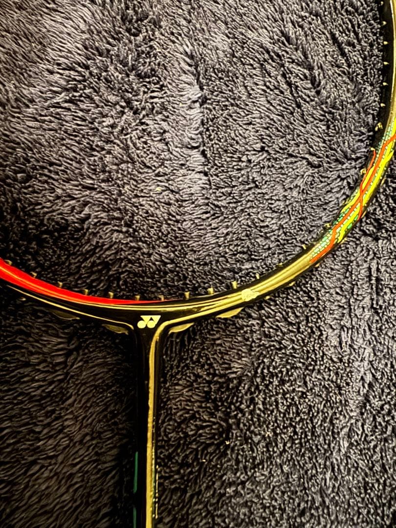 バドミントンラケット YONEX ASTROX 88 3本セット アストロクス