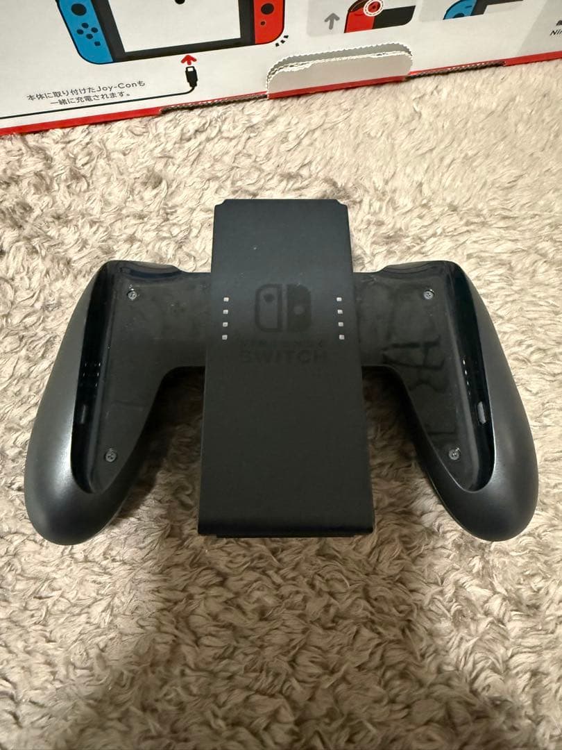Nintendo Switch MicroSD付　中古品