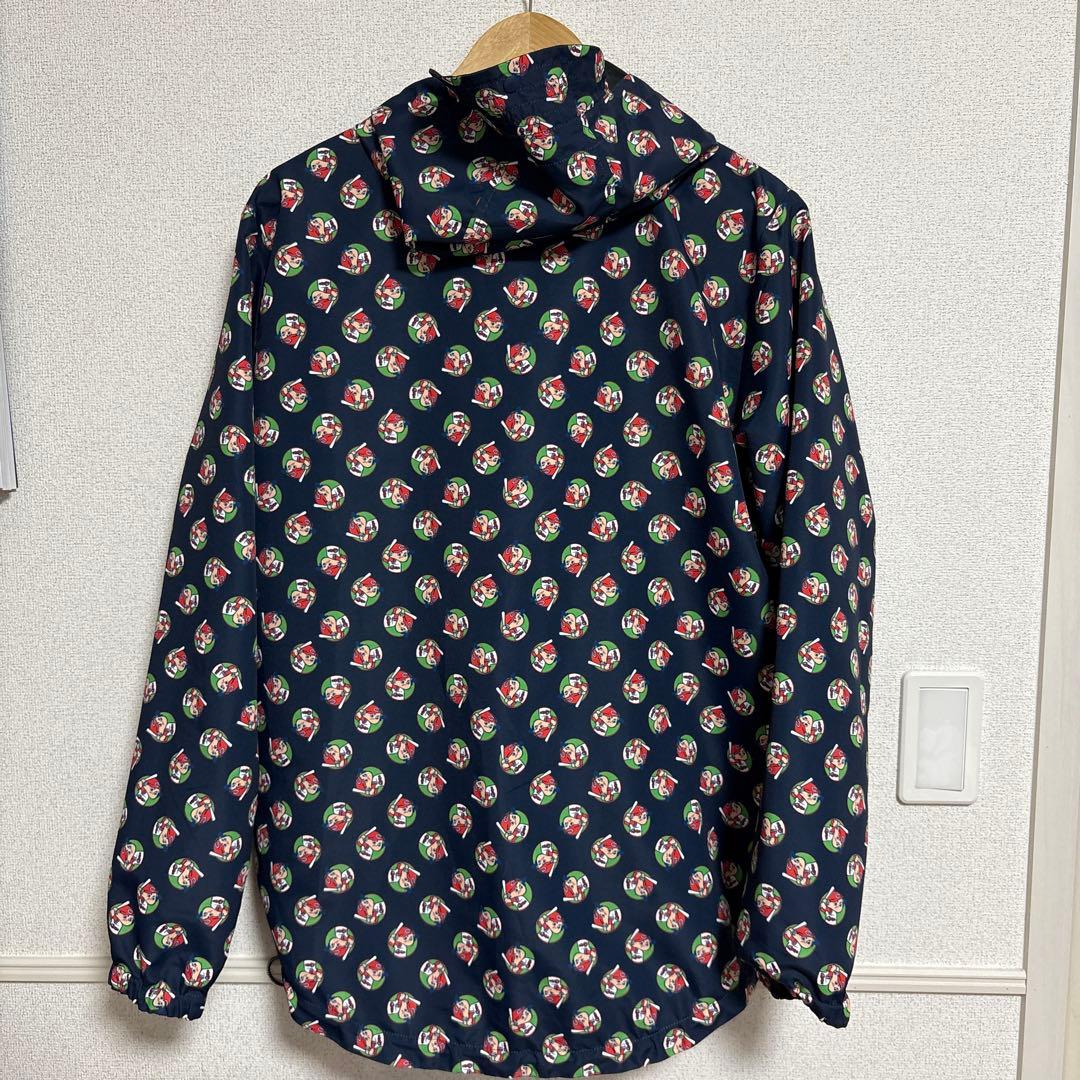 CARP 広島カープ × ユナイテッドアローズ カープ坊や×チェック ジャケット