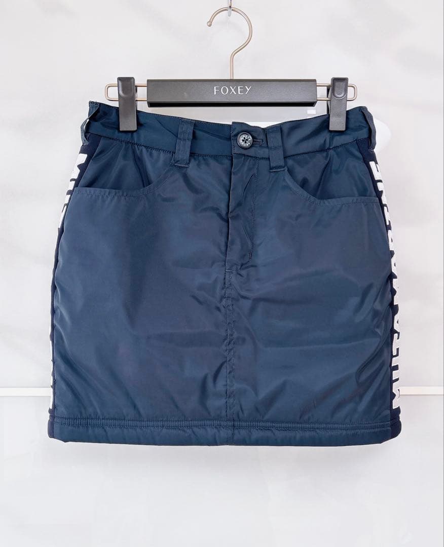 M*o様 MUTAMARINEゴルフスカート ネイビー