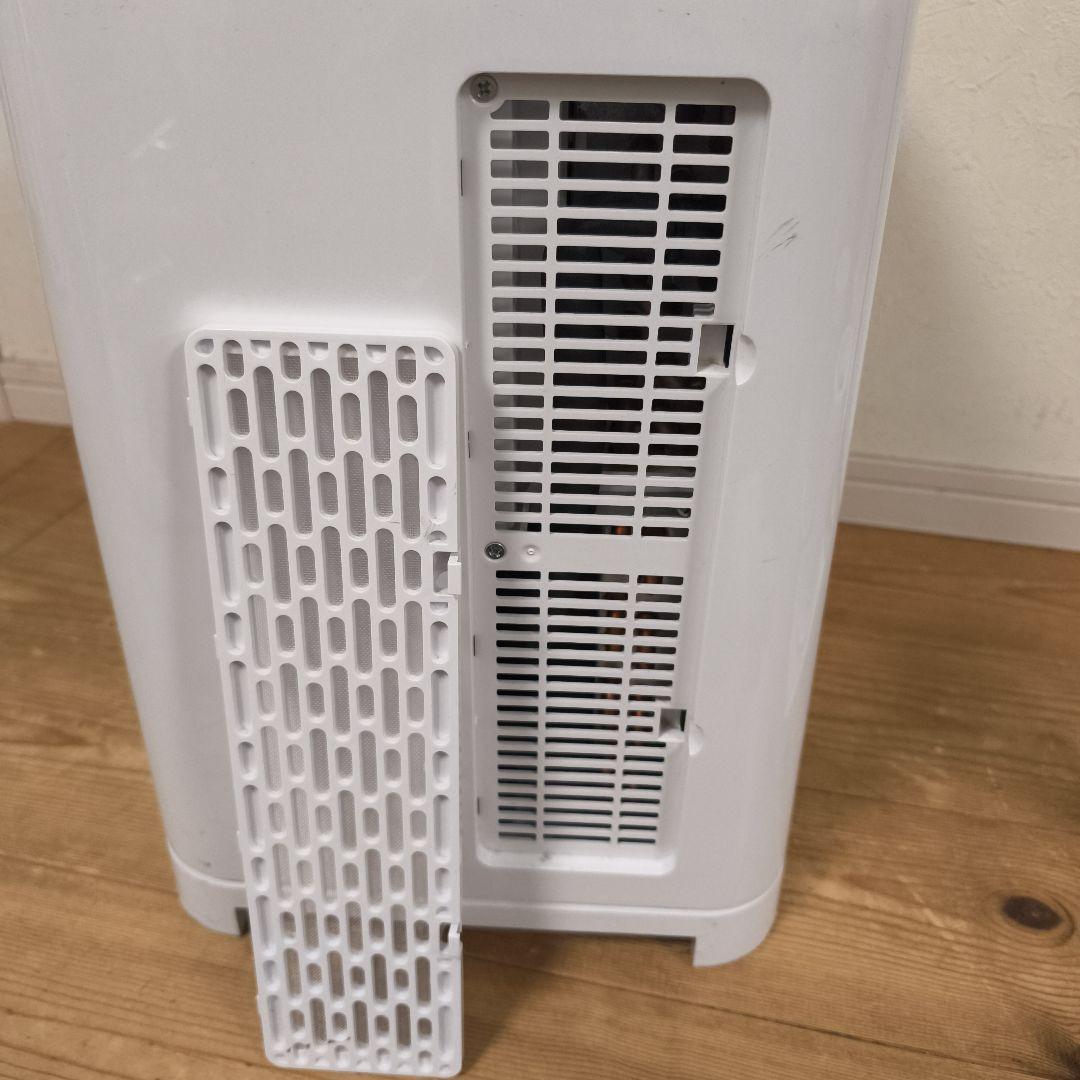 YUASA どこでもエアコン YNMC-5B エアコン本体 2021年製