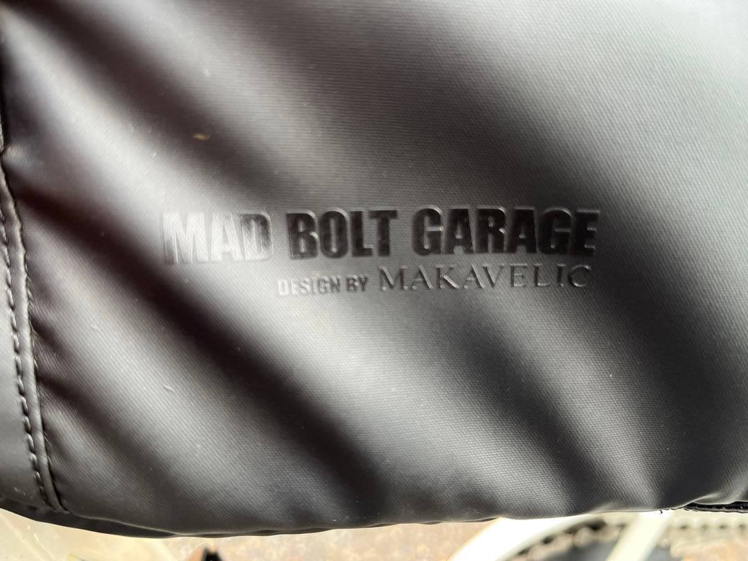 【美品】SUPER73 MBG BICYCLE BATTERY BAG