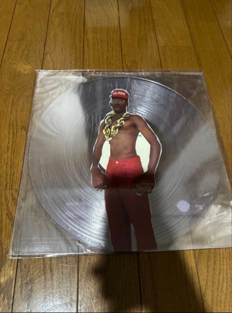 Tyler The Creatorタイラーザクリエイター レコード