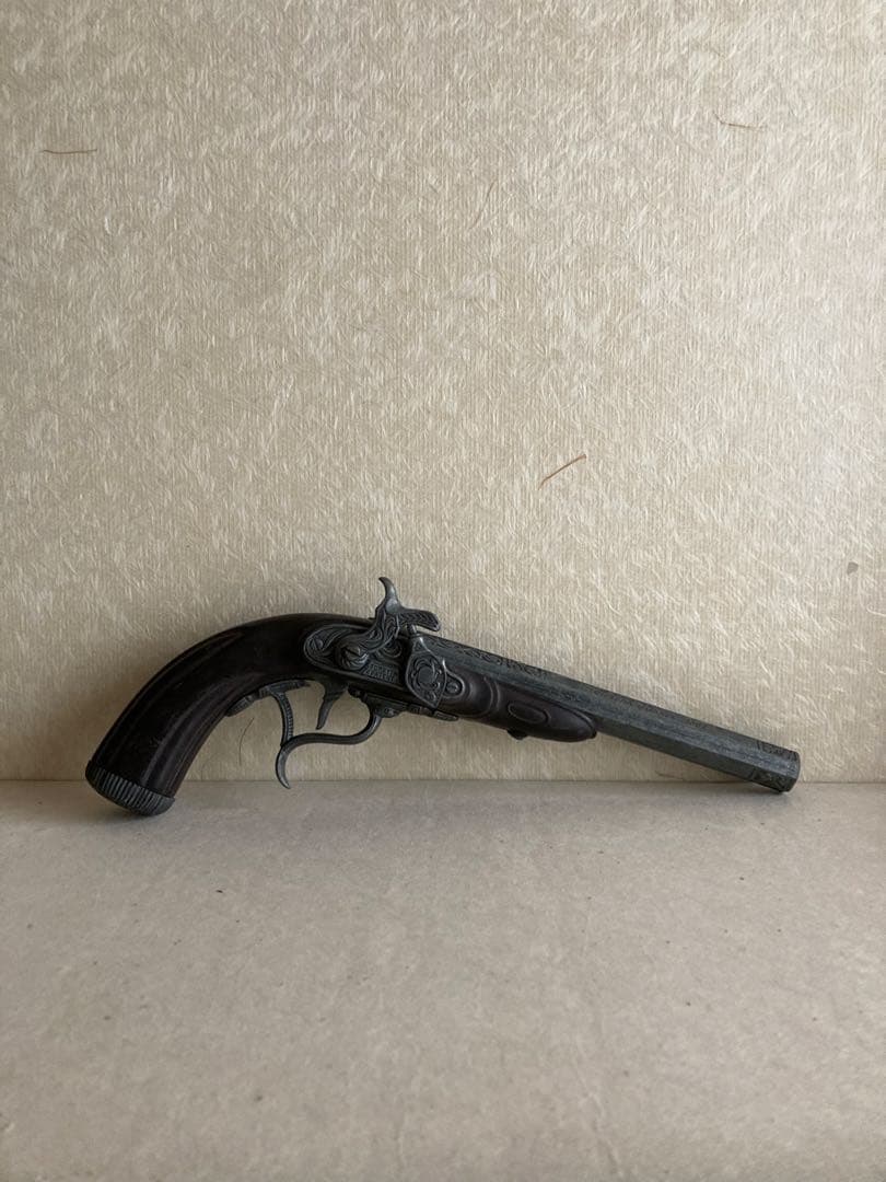 クラシック装飾ピストル レプリカ 2丁セット｜FORSYTH刻印 |ヨーロッパ