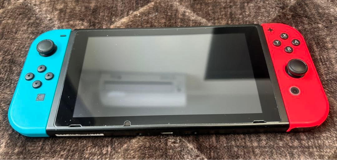 Nintendo Switch 動作品 収納ケース付き