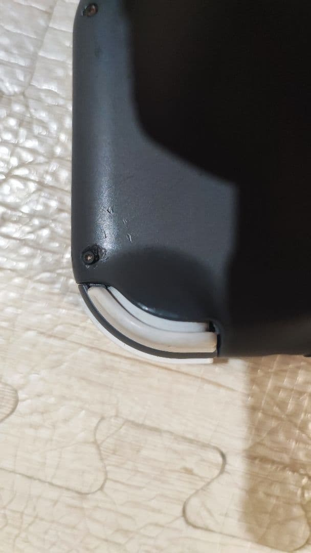 「動品ですがジャンクで」Switchライトグレー