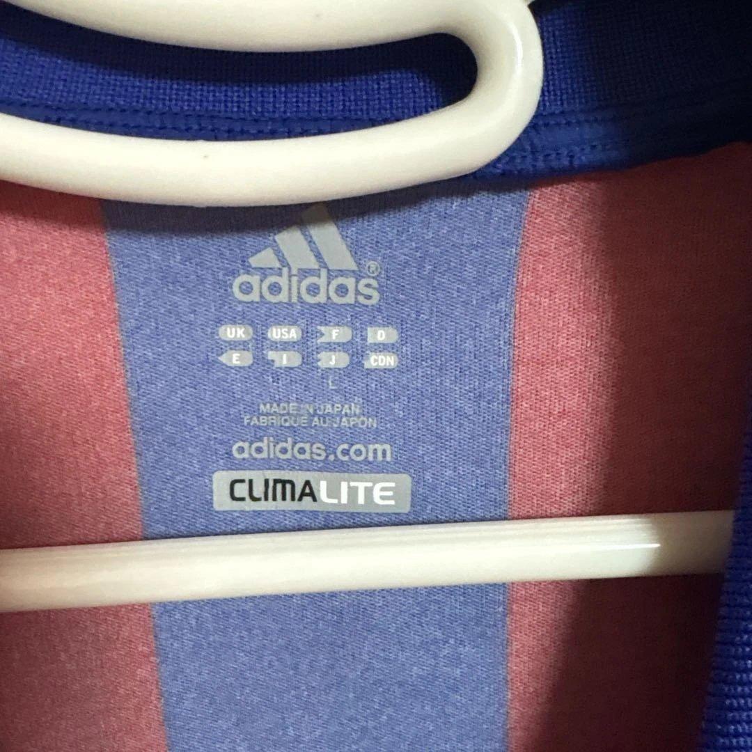 FC東京 2012年　石川直宏　ACL ユニフォーム