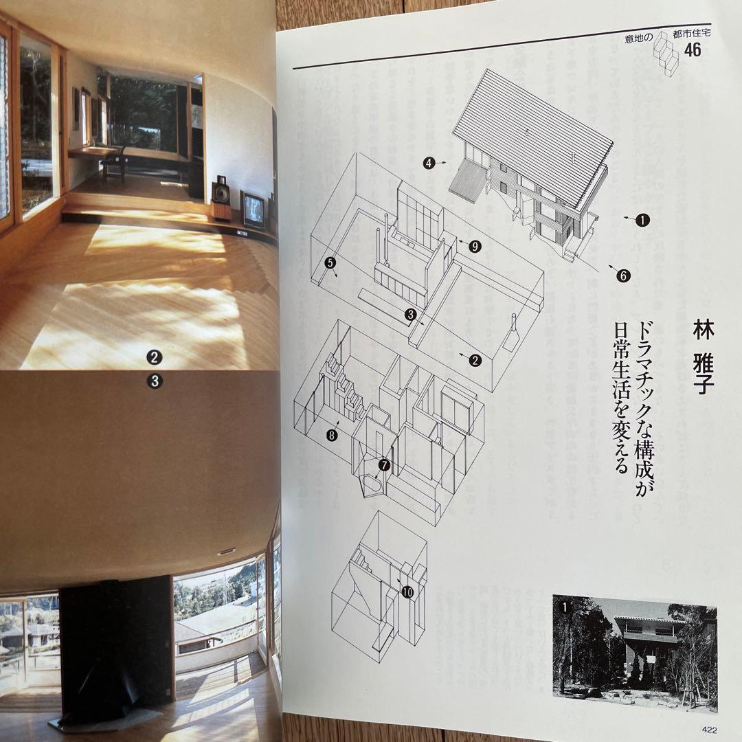 名著「意地の都市住宅」　Part1　Part2　2冊セット　ダイヤモンド社