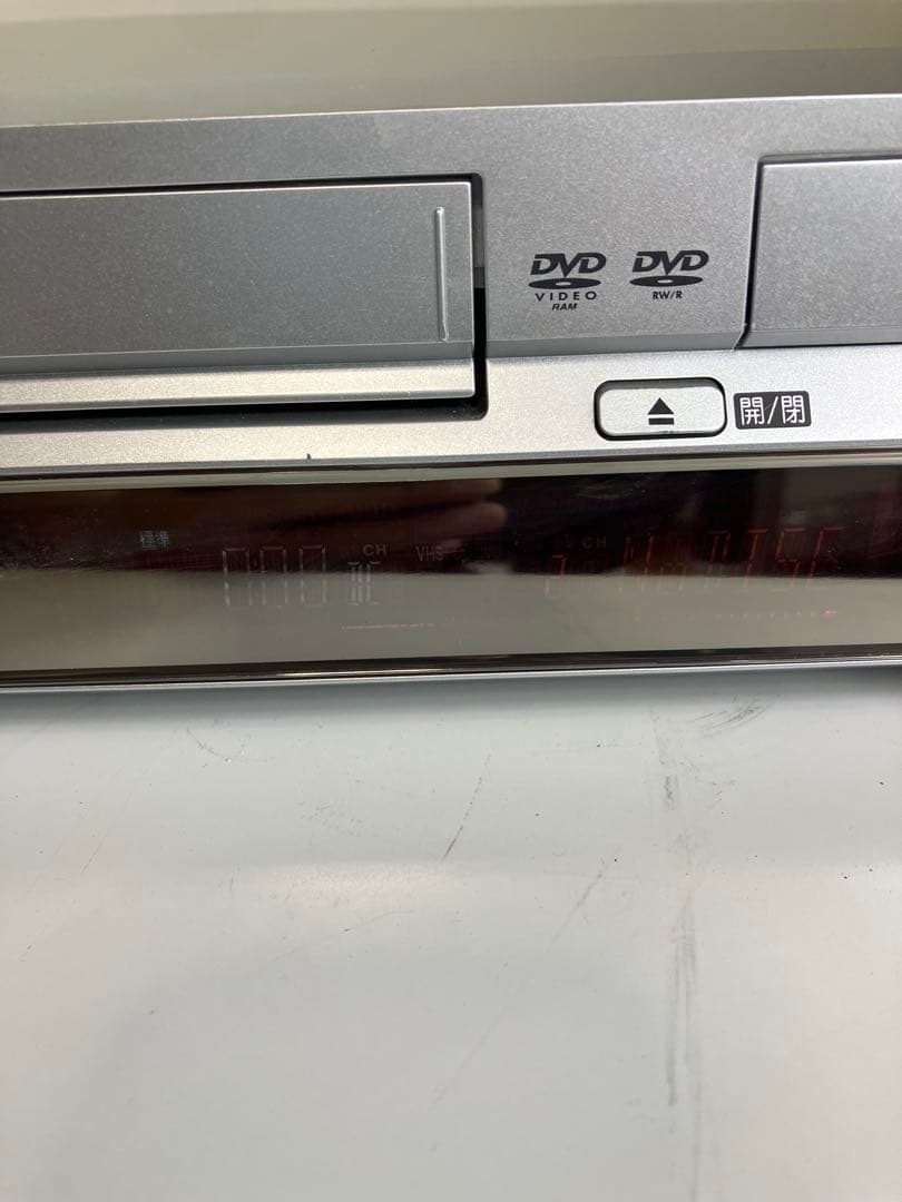 レコーダー Panasonic DMR-EH70V