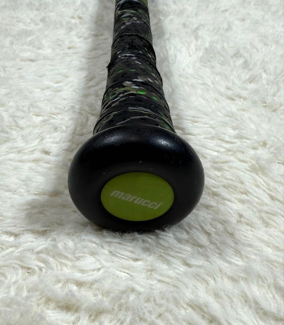 marucci ワニクラッシャー　緑ワニ 軟式バット 84cm