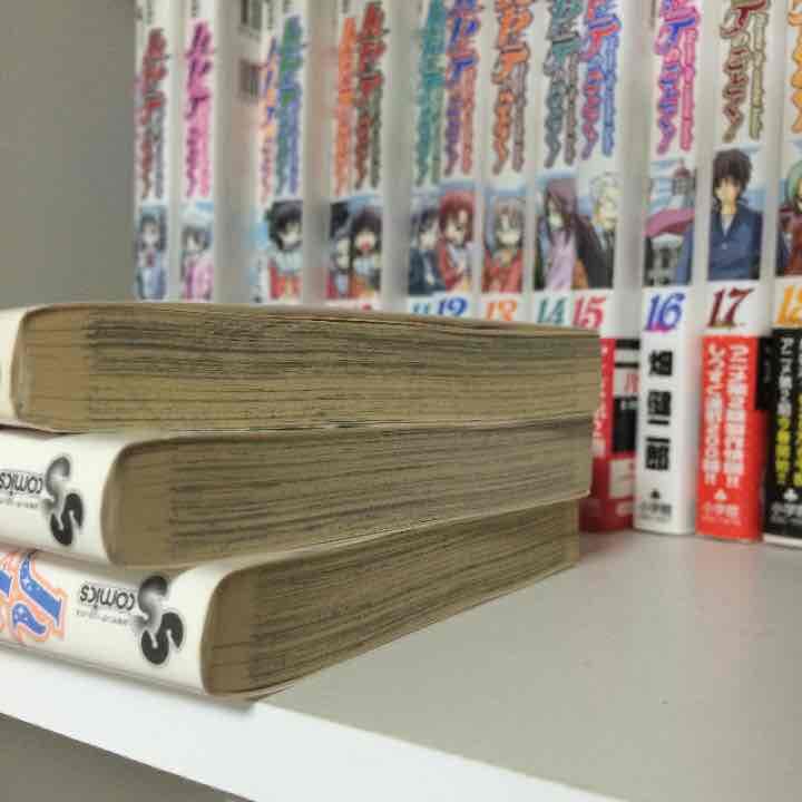 ハヤテのごとく 1巻〜36巻 合計5巻以上からバラ売り可