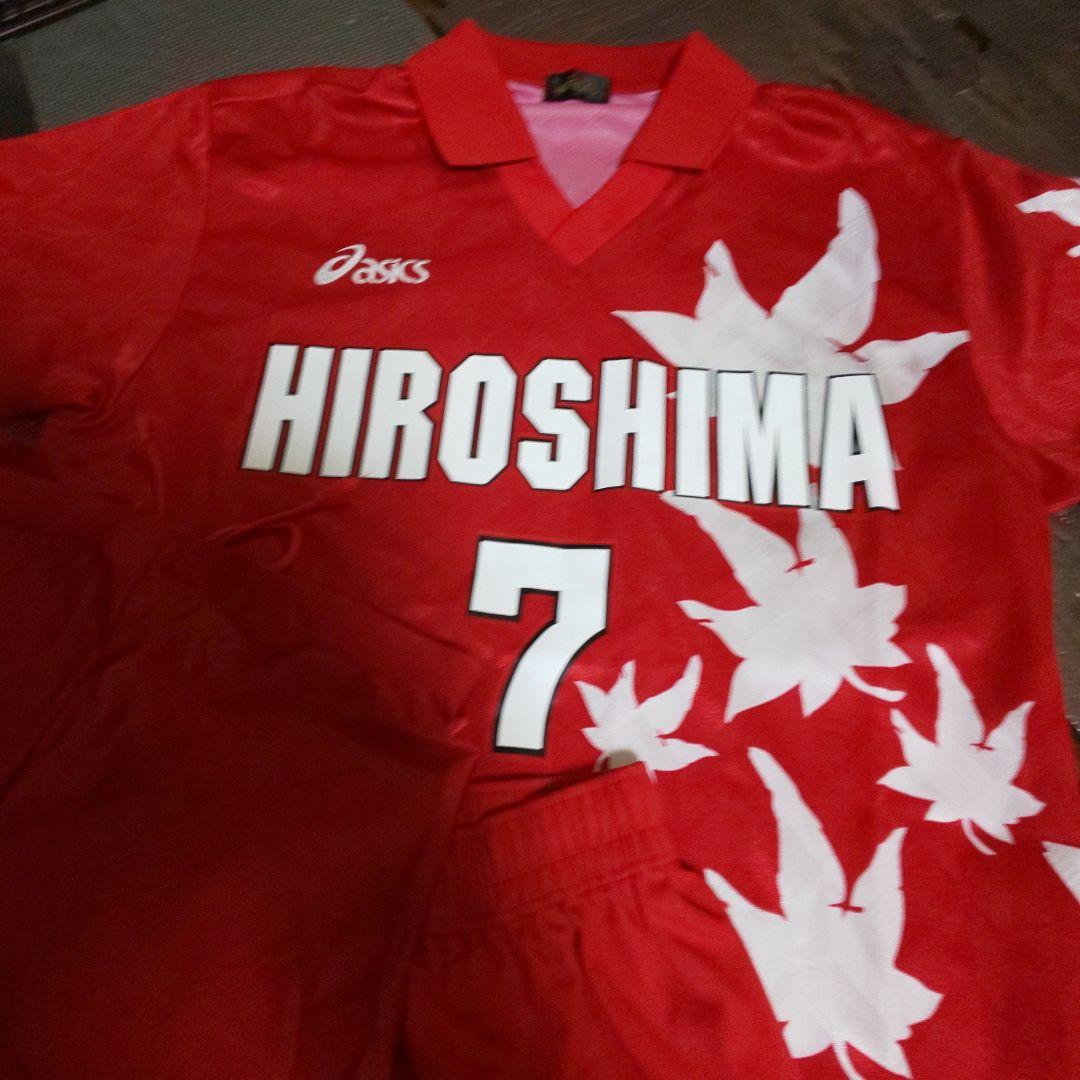 広島国体選抜サッカーユニフォーム