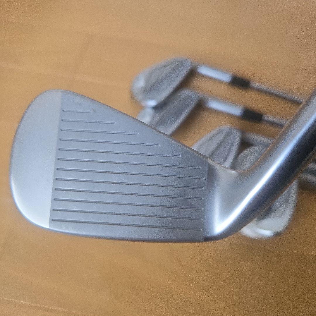 Mizuno JPX923ツアー 6本セット