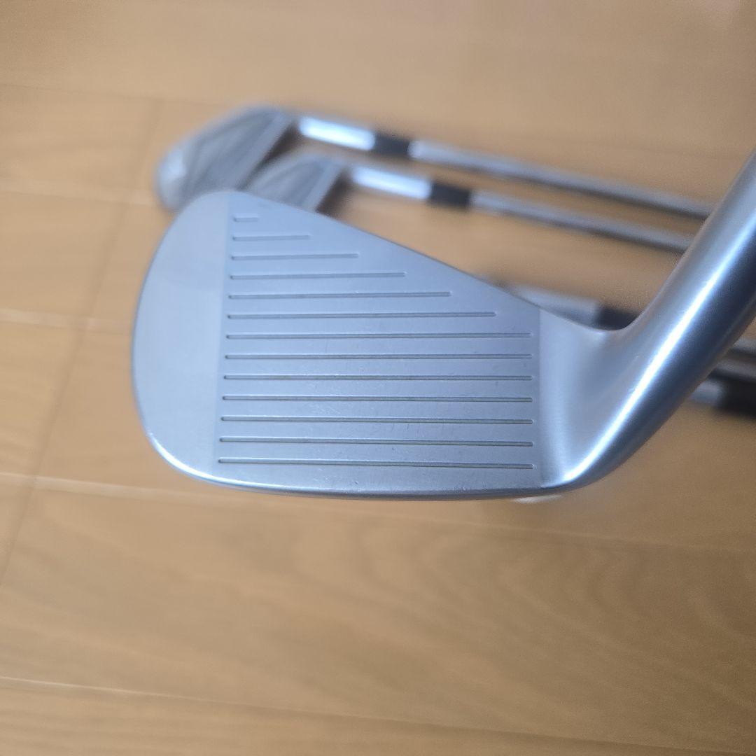 Mizuno JPX923ツアー 6本セット