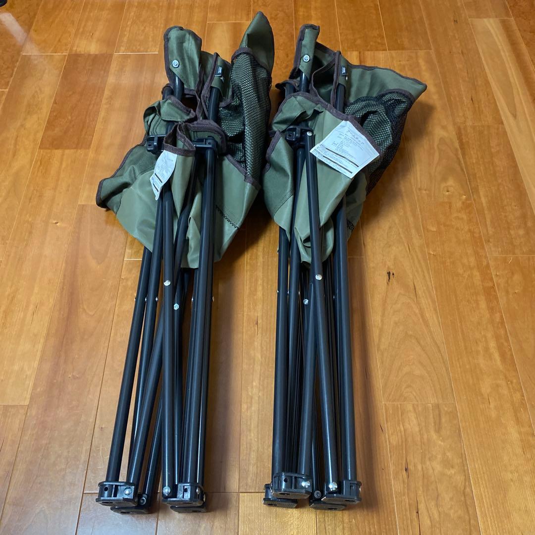 CAPTAIN STAG☆クイックサンシェルター【アームチェア2脚付き】