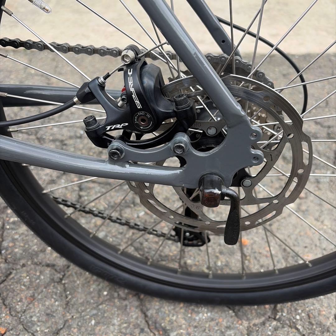 ARAYA Muddy Fox CXM ミニベロ グラベルロード　大阪府茨木市