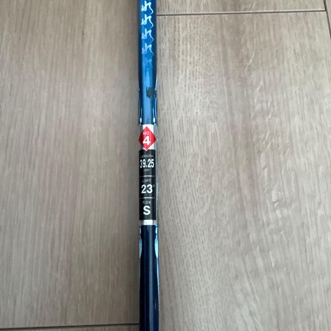 スリクソン　Z-UT 24度