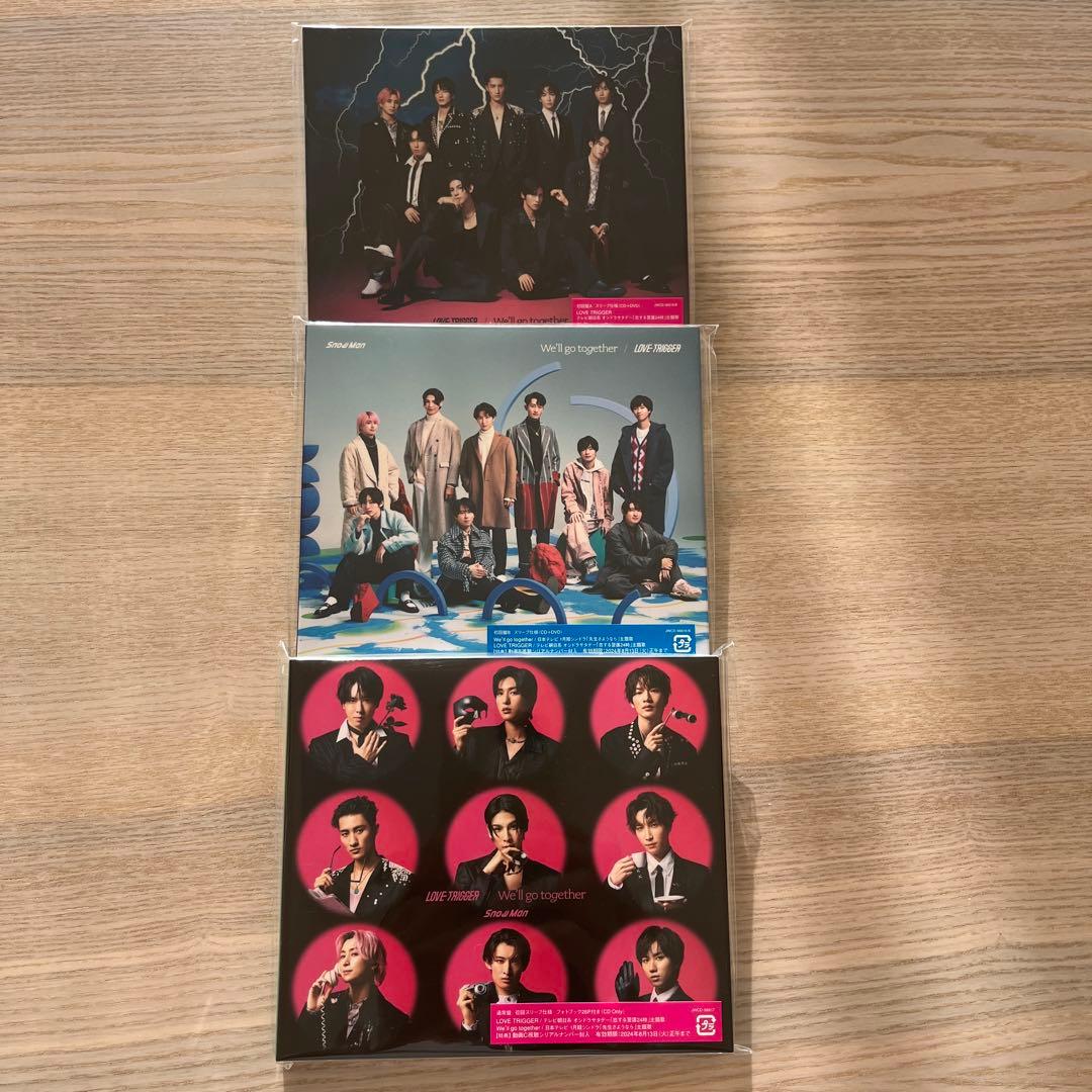 Man シングル・アルバム まとめ売り21枚　特典付き