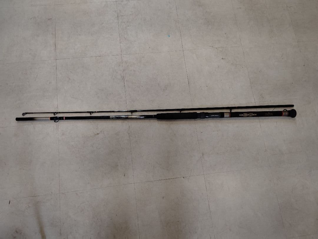 Daiwa Holder Lock Super 剣崎　80-240 綺麗！