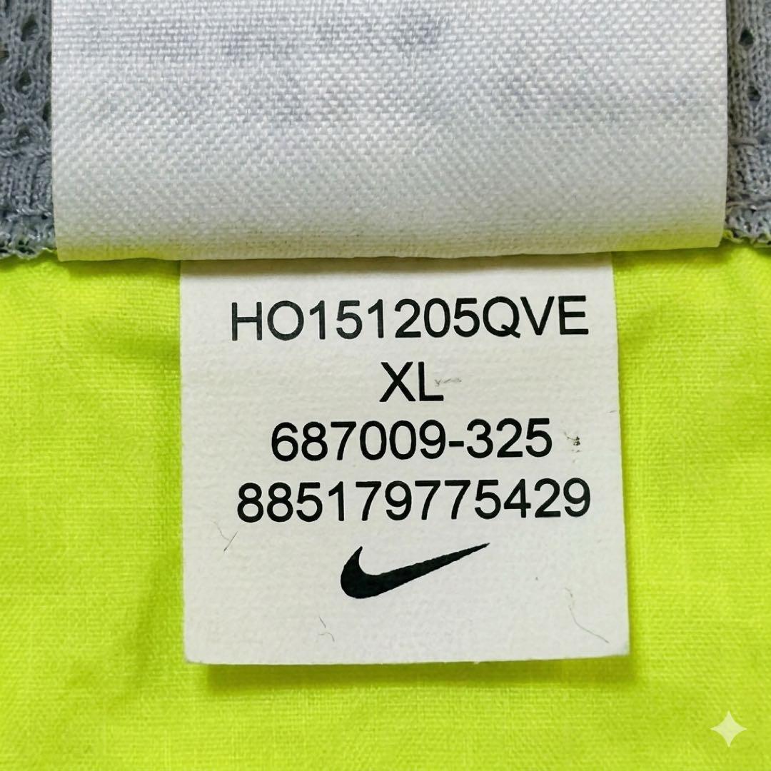 【極美品】NIKE エアロロフト700 ダウンジャケット XL ゴルフ