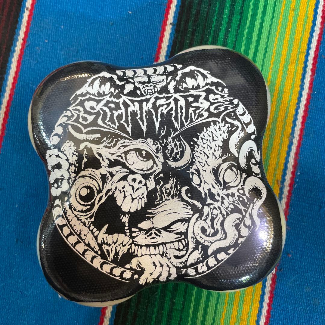 スピットファイア　spitfire スケートボード　ウィール 56mm