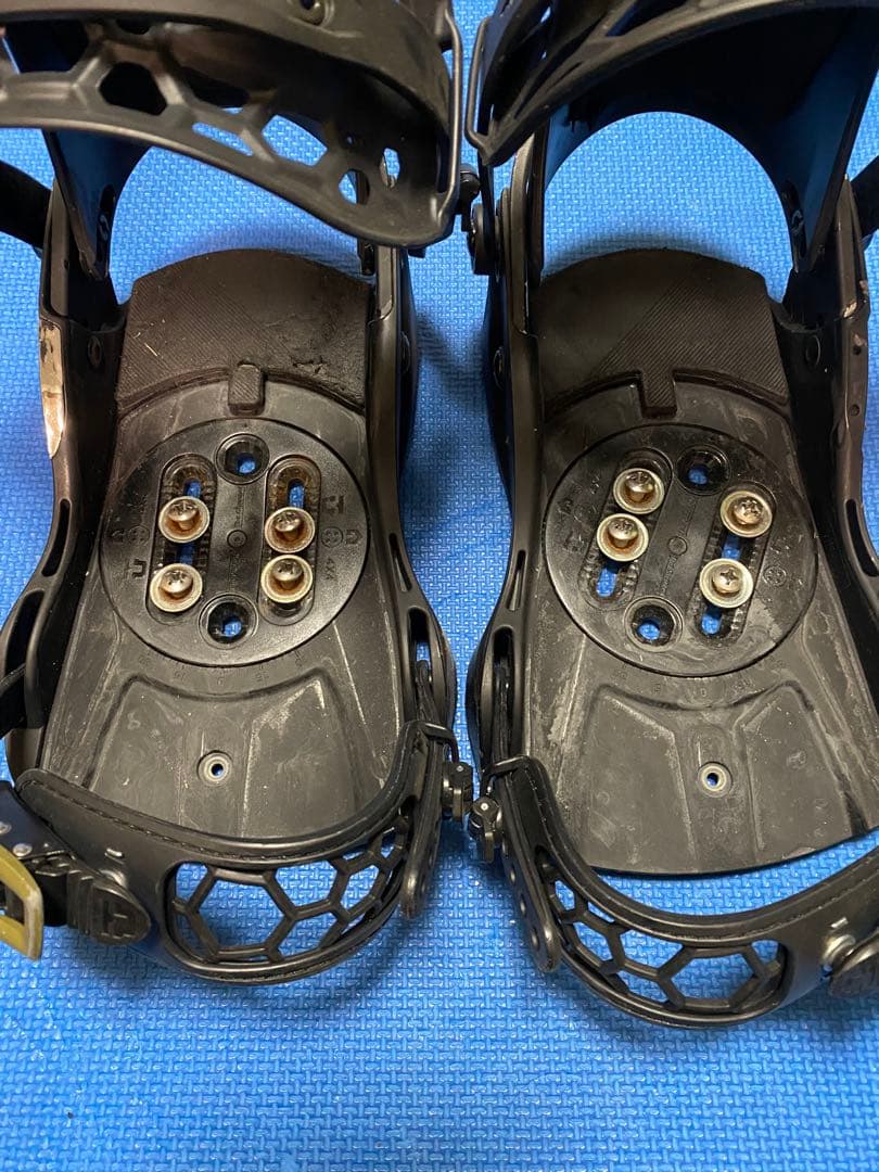 UNION ビンディング　CONTROL JOINTブラック 19-20モデル