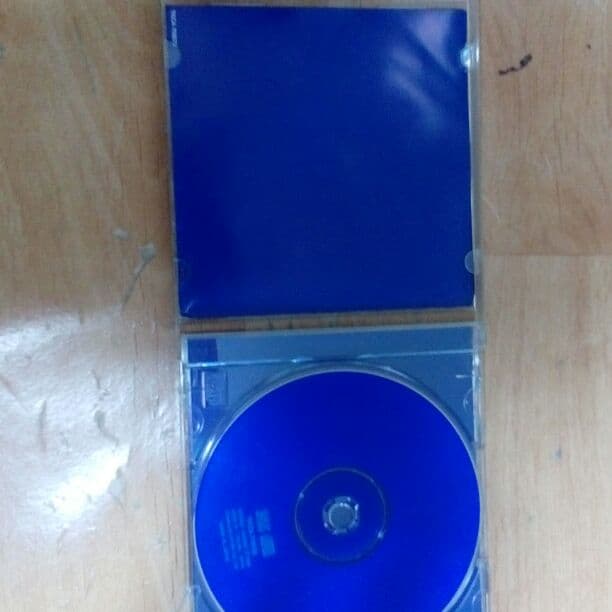 あぶらだこ（青盤）