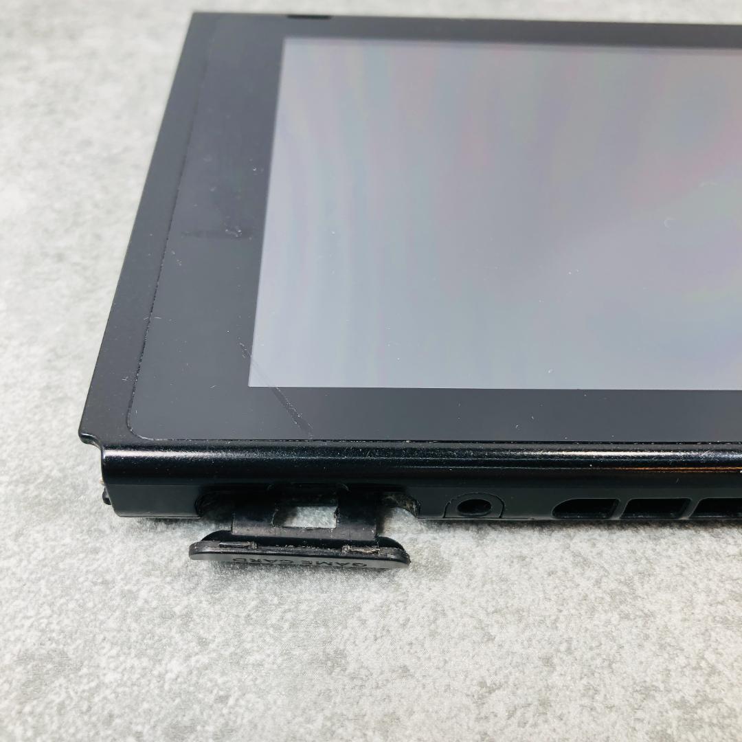 【動作OK】任天堂 Switch 旧型 HAC-001 本体のみ 02107