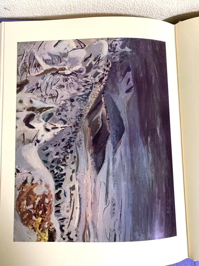 田辺三重松画集 1981年出版　700部限定