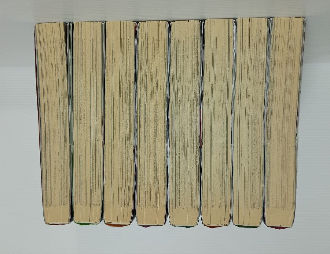 「寄生獣(完全版)初版本全8冊セット」