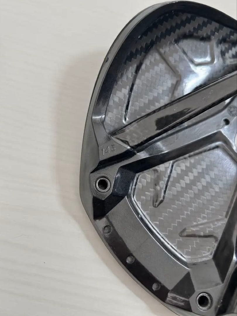 S-WORKS POWER 143mm カーボン サドル