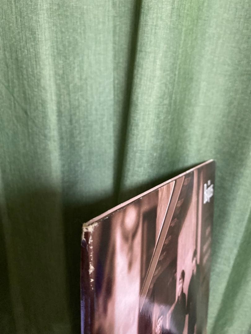 【初版ミスプリ】The Beatles / Live at the BBC