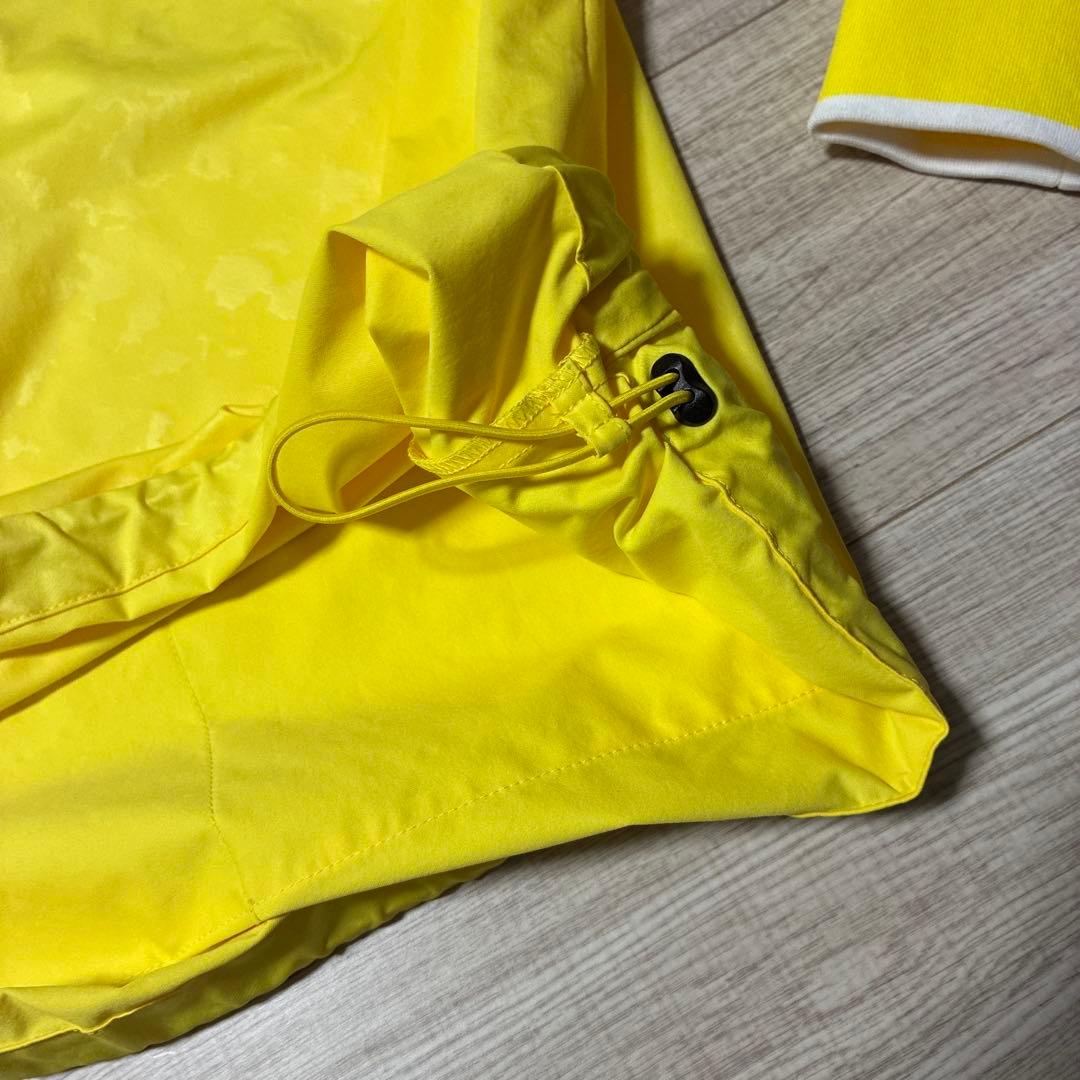 未使用 ロサーセン ゴルフウェア スプラッシュメイサイエンボス ジャケット M