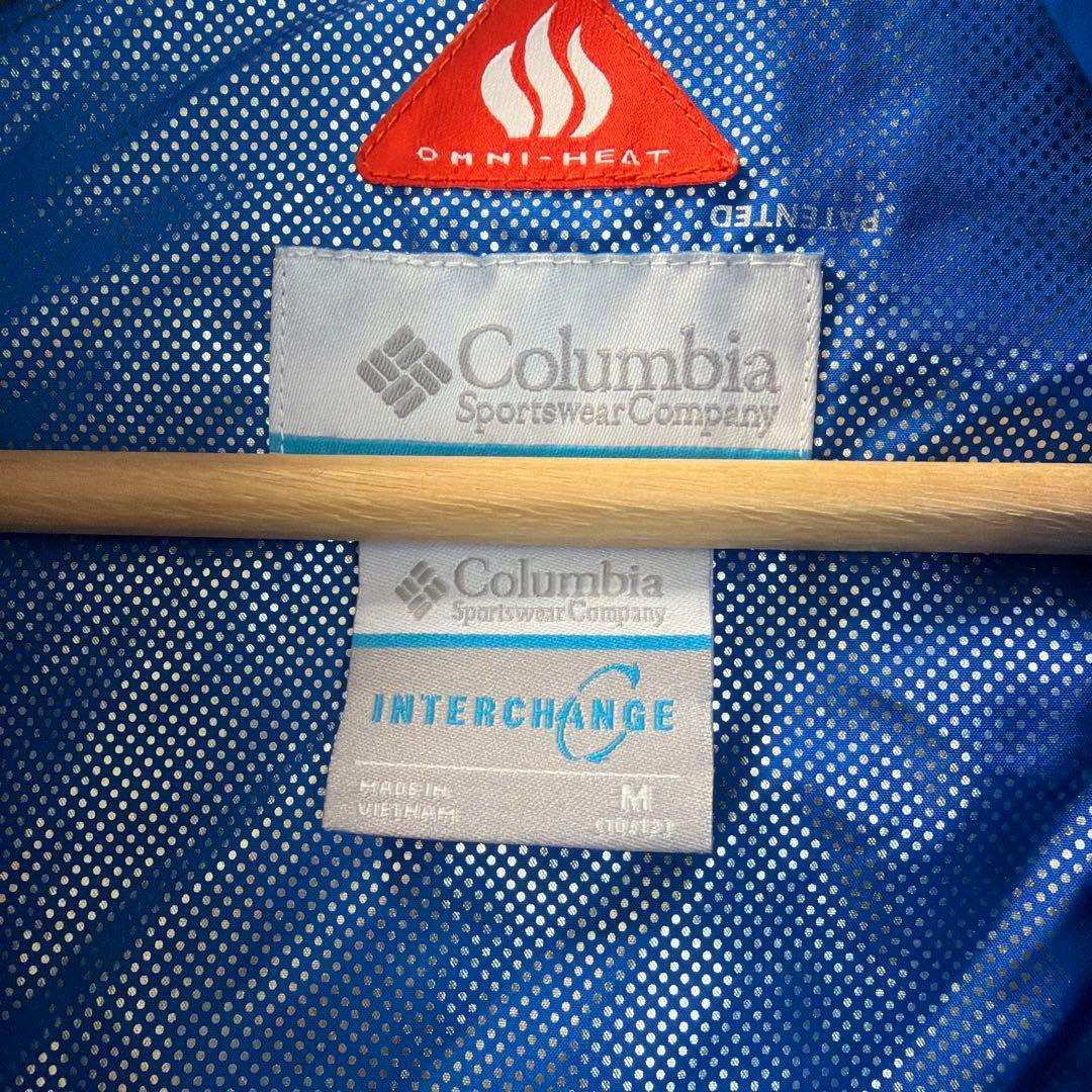 コロンビア　ジュニアスキーウェア