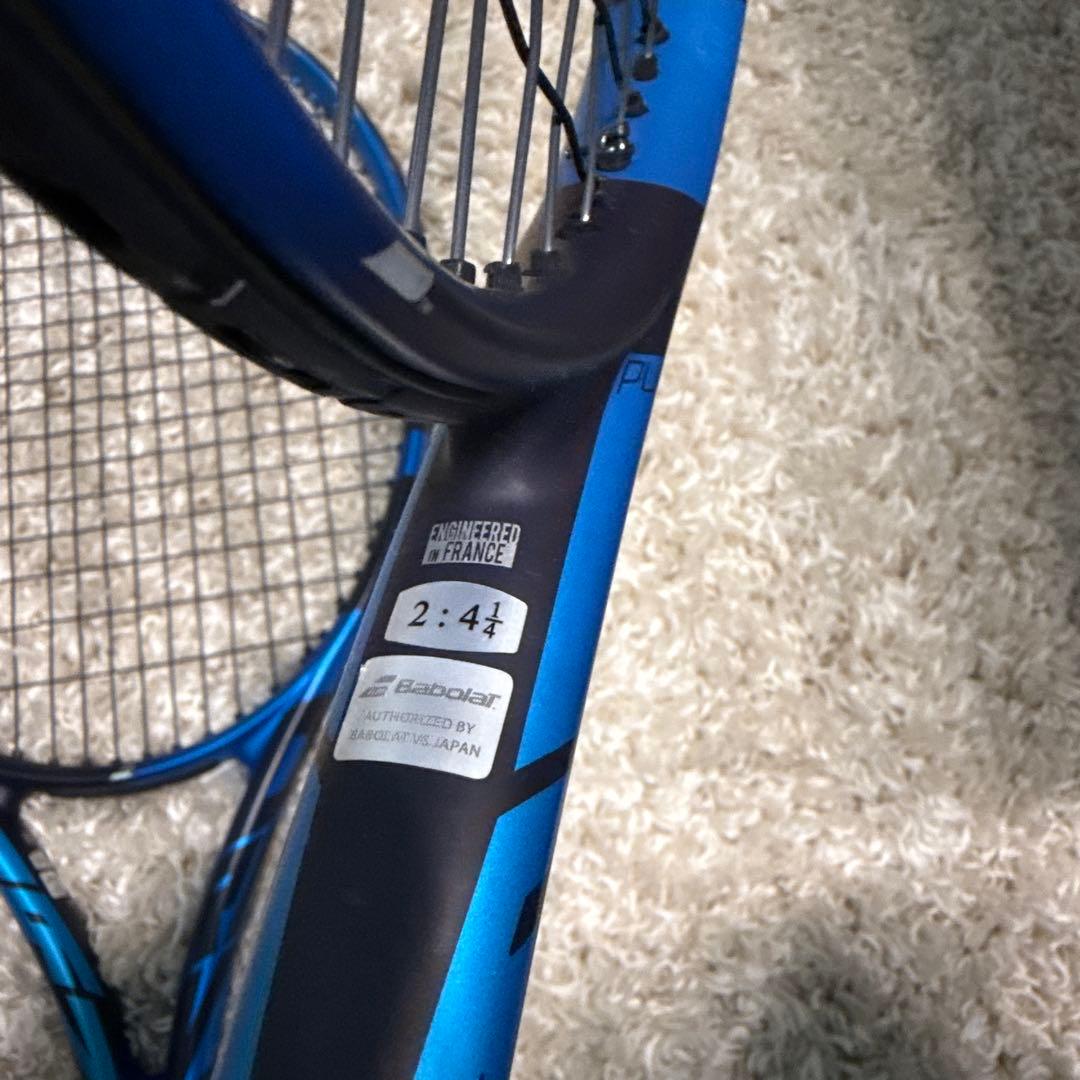 Babolat バボラ　テニス　テニスラケット　Pure Drive G2