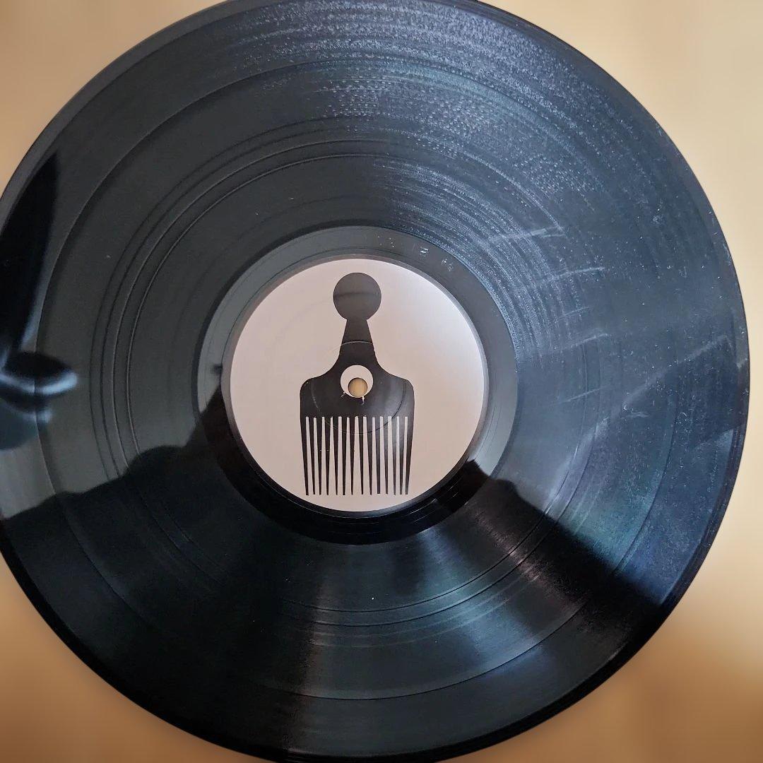 Digable Planets / Blowout Comb 2LP インナー付