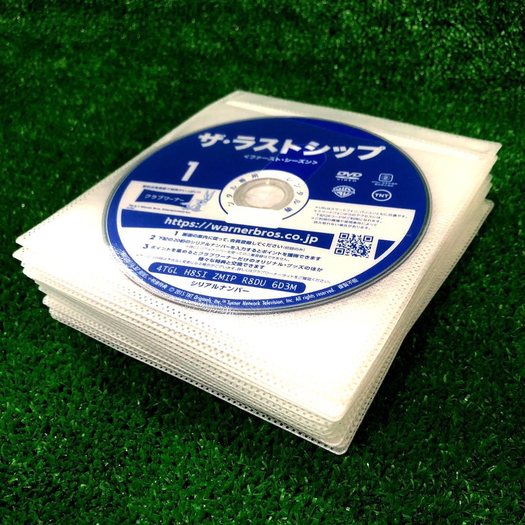 ザ・ラストシップ 全巻セット DVD 全29巻 シーズン1-ファイナル レンタル