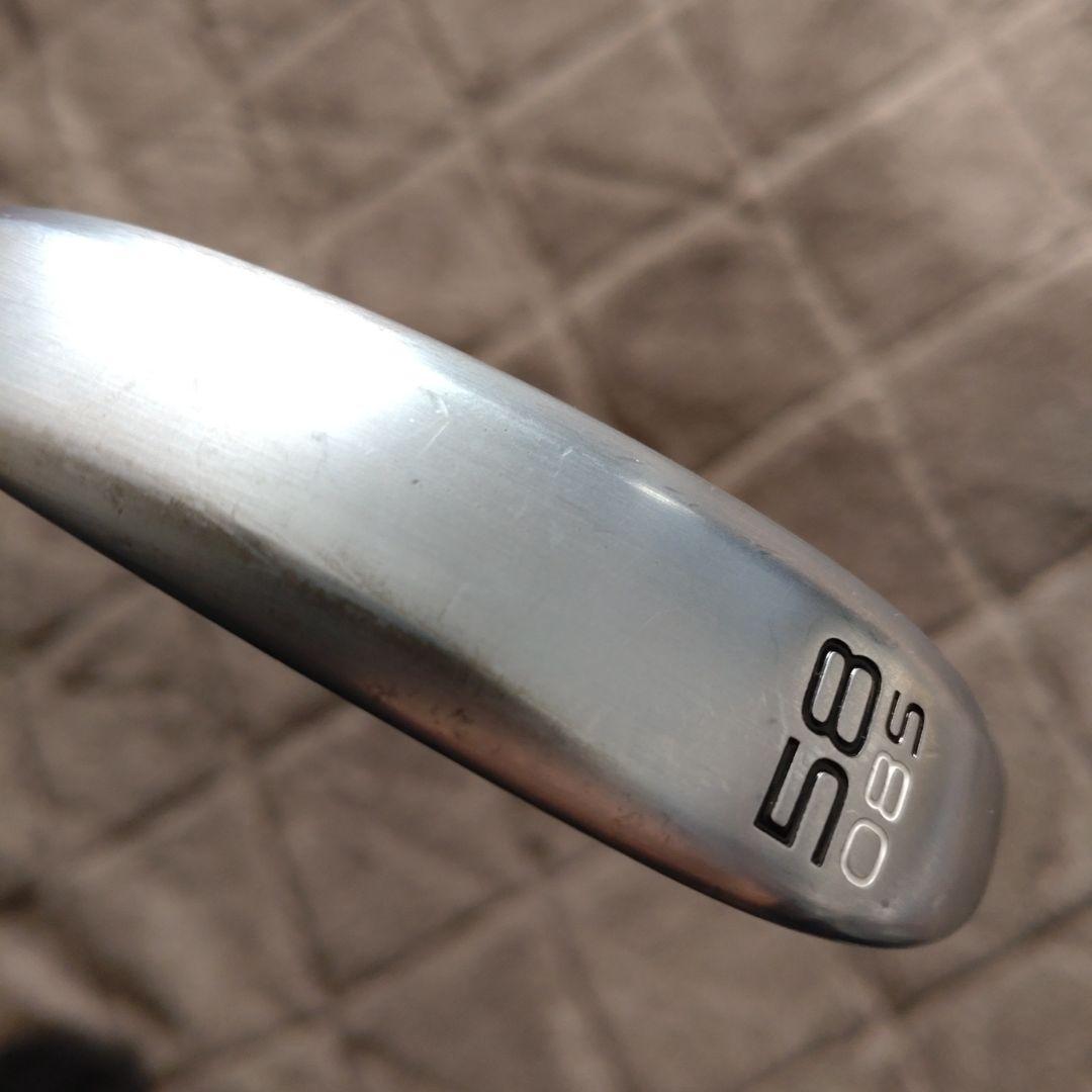 Titleist Vokey Forged Wedge 58/08 SソールNS