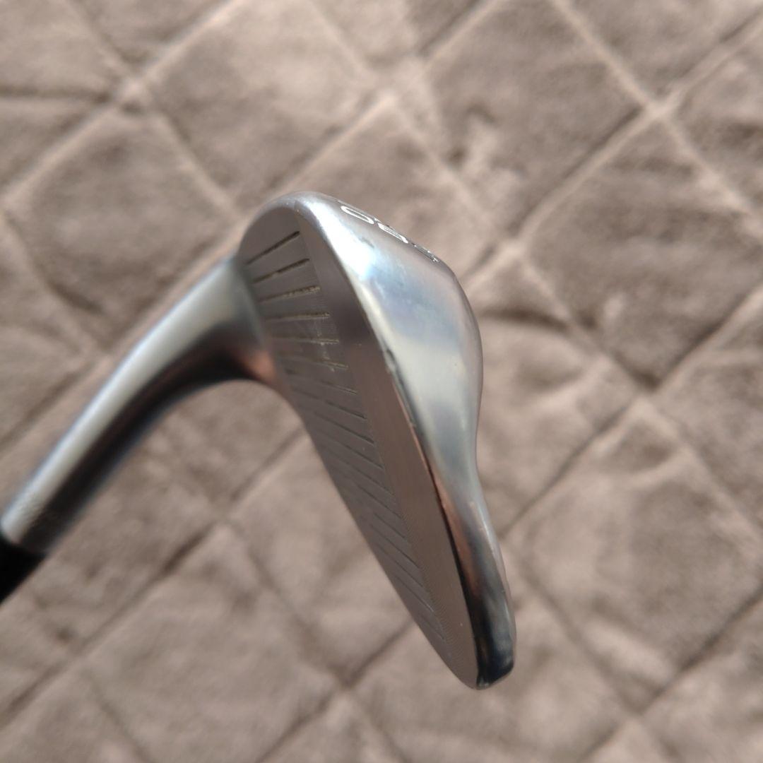 Titleist Vokey Forged Wedge 58/08 SソールNS