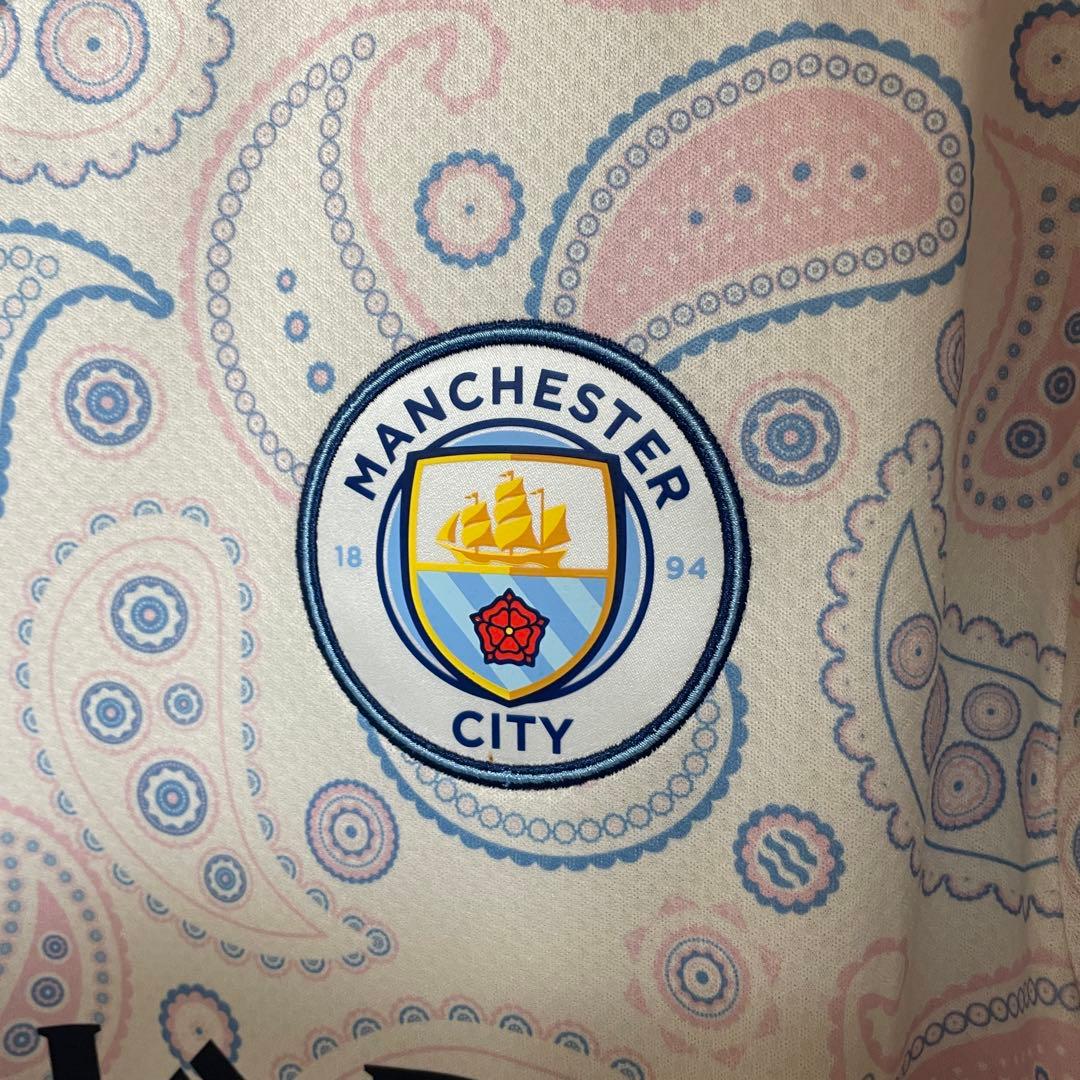 【正規品】20/21 マンチェスター・シティ サード デ・ブライネ 17 海外L