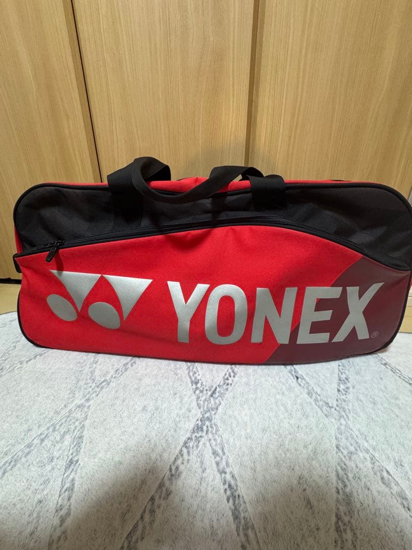 YONEX ヨネックス　トーナメントバック