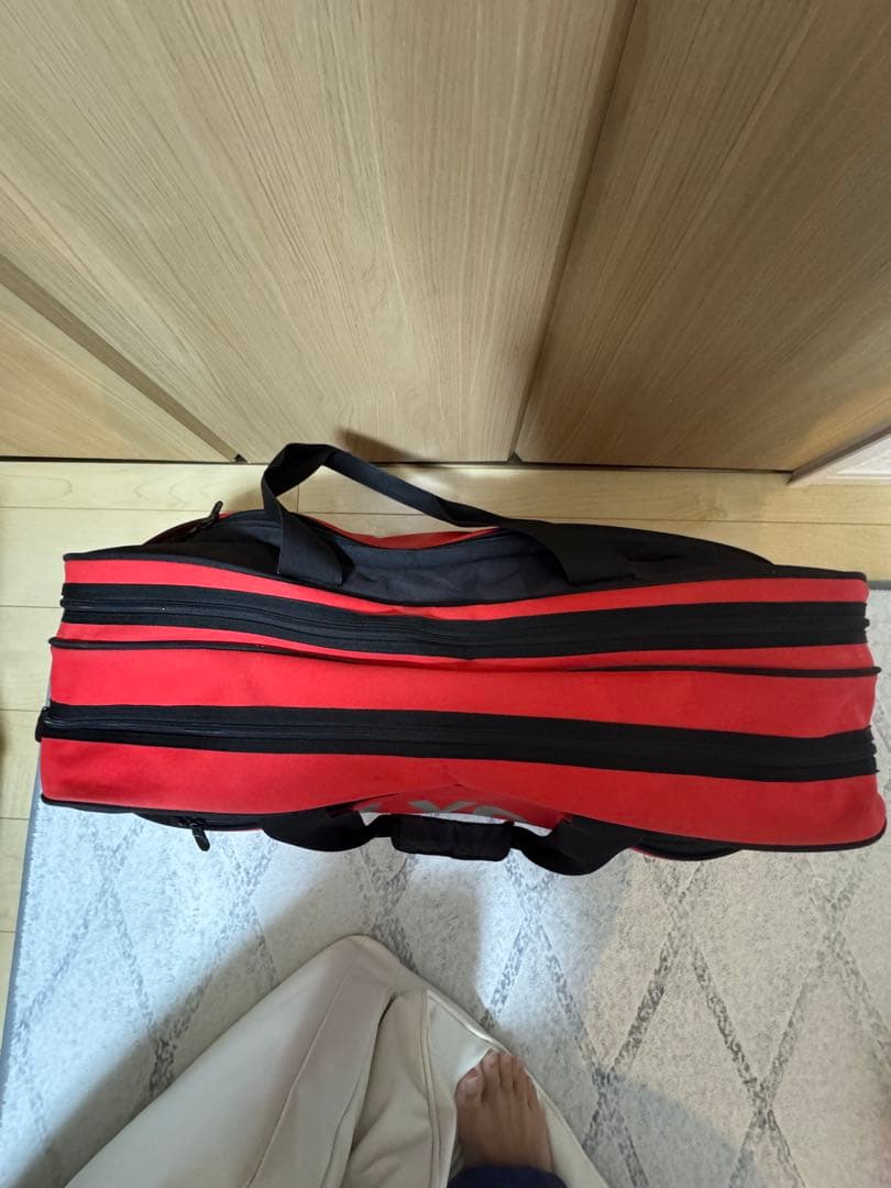 YONEX ヨネックス　トーナメントバック