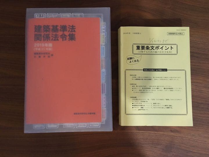 二級建築士 テキスト・テスト 一式