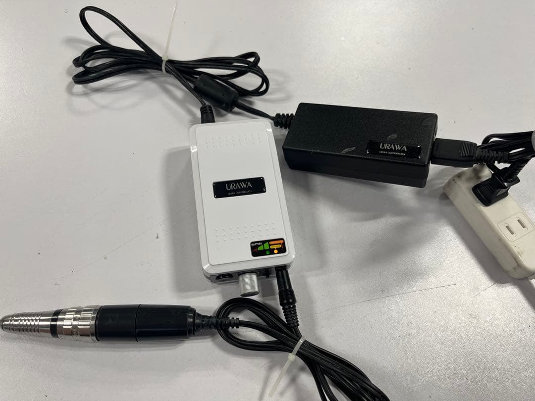 【⑤】URAWA G3マシーン／本体・ハンドピース