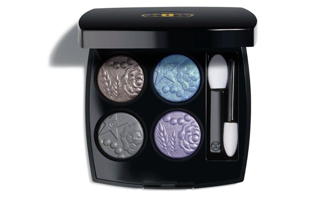 シャネル　レキャトルオンブル397 　ニュイアストラル