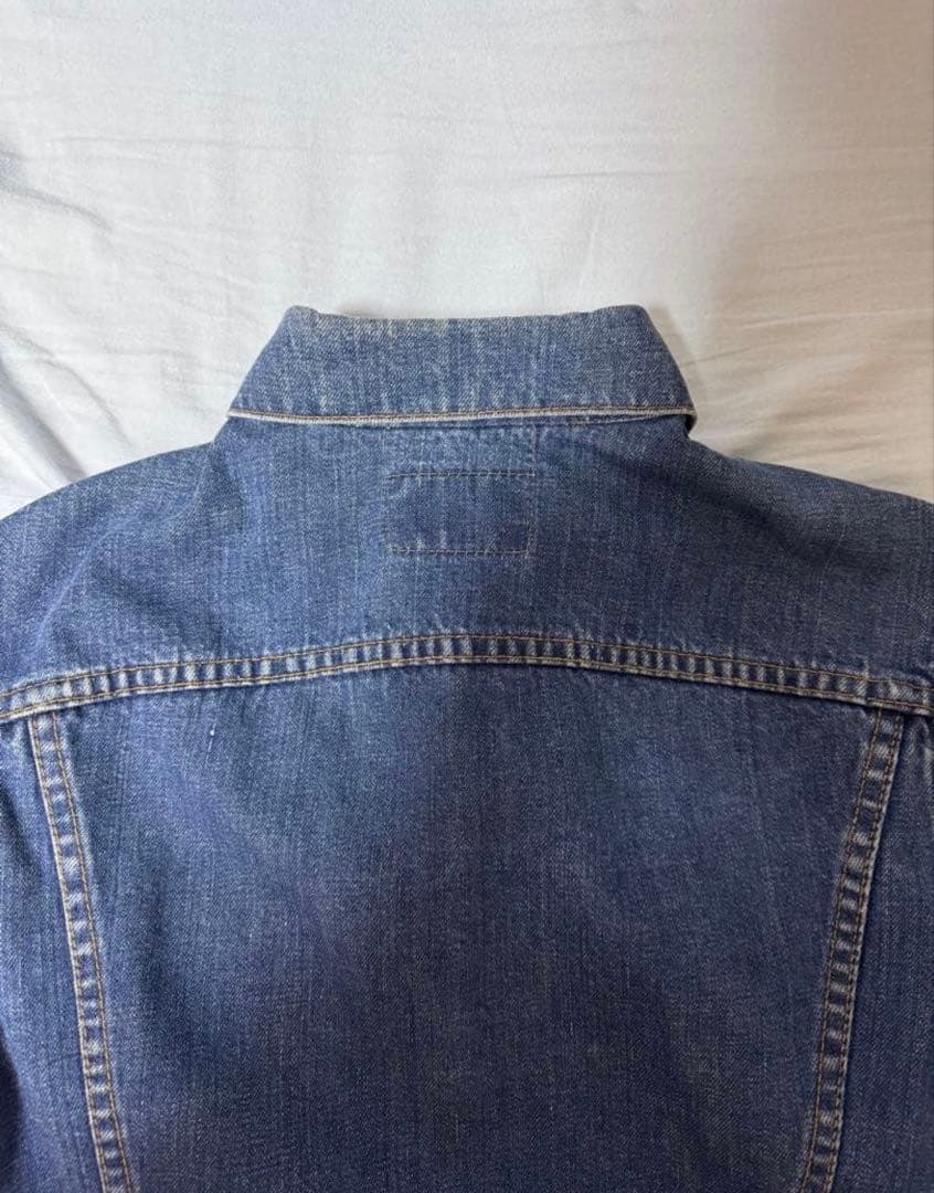Levi's デニムジャケット　ヴィンテージ　古着