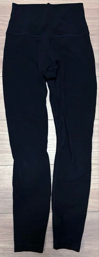 ルルレモン　Align スーパーハイライズパンツ　26インチ　アジアフィット