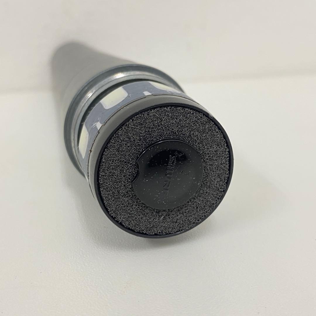 SHURE BETA58A 2本セット ダイナミックマイク シュア 音出し確認済