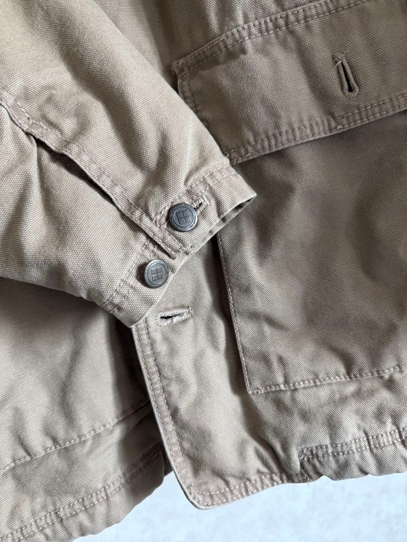 k*1様 希少　mont-bell ベージュ　ジャケット XL