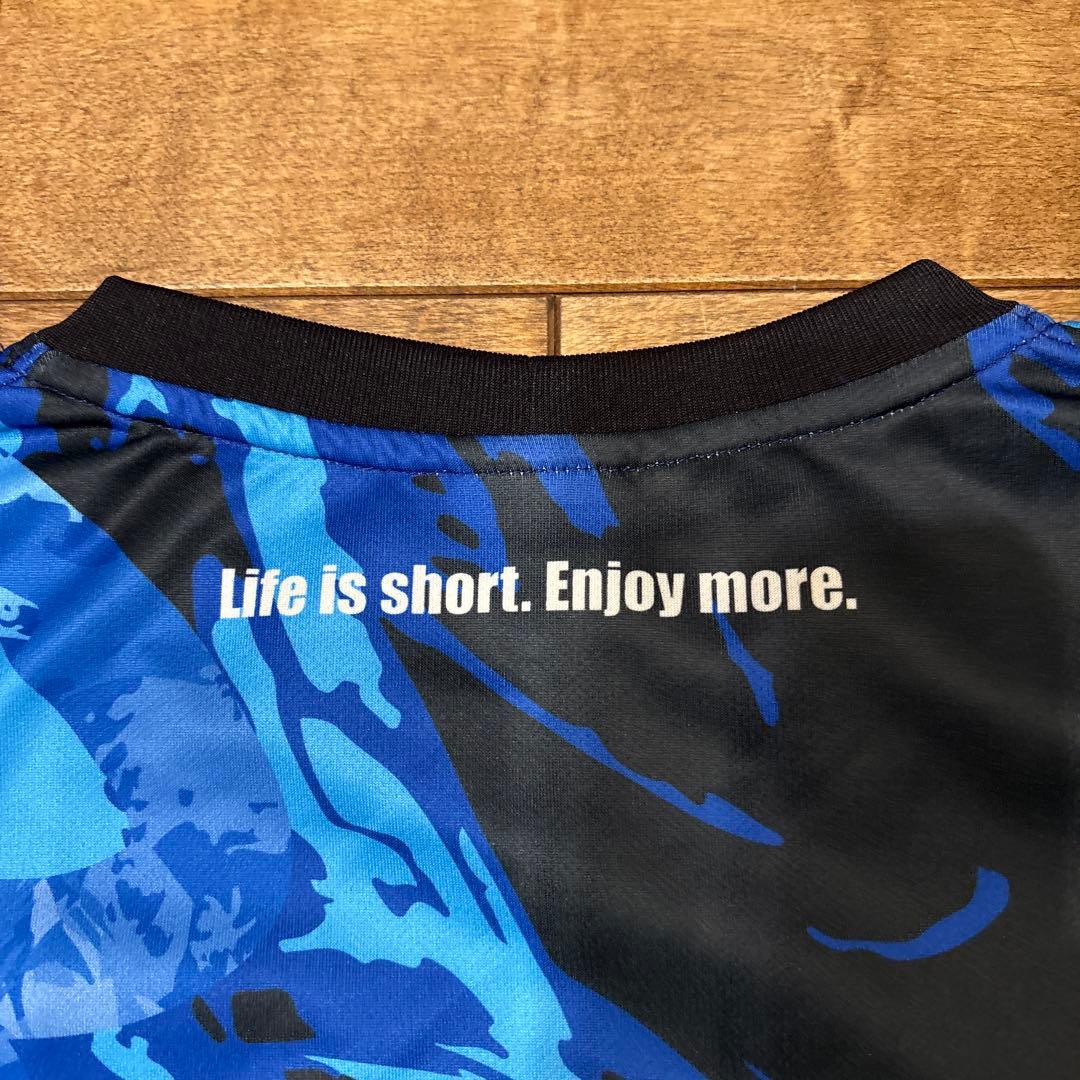 【新品未使用】BY3 ユニフォーム サッカーウェア リゼム L